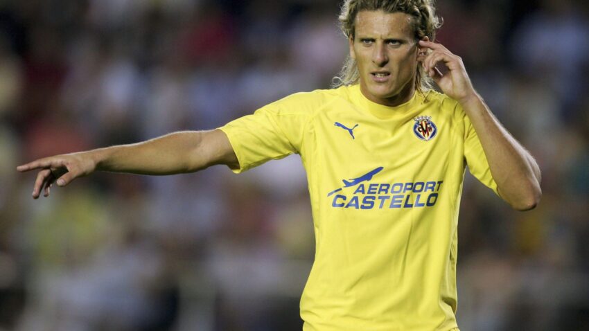 Dijego Forlan u Žutoj podmornici: Sve je počelo pre 14 godina...