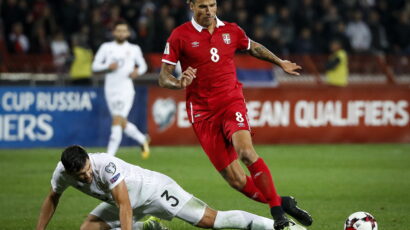 Prijović Žirondinac? Grčka je prevaziđena, vreme je za jaču ligu!