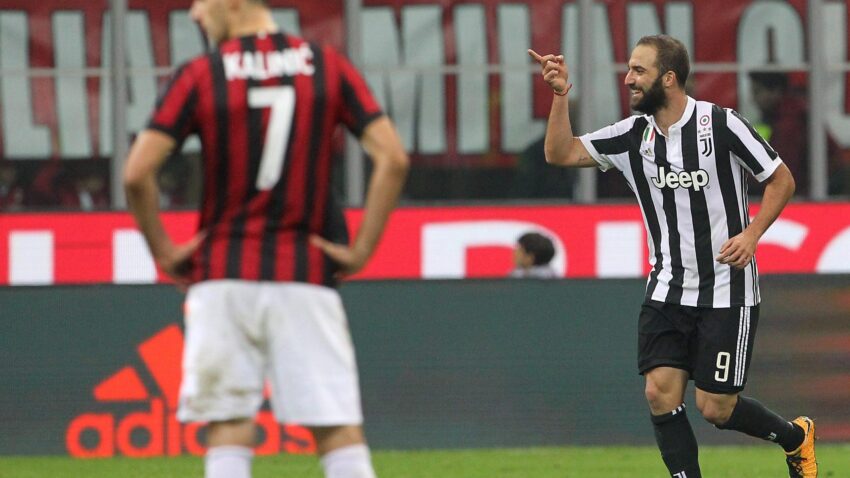 Pipita na San Siru: Iguain je stigao, hoće li i golovi?