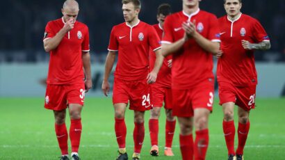 Zorja Lugansk – jednokratni šampion u senci ukrajinskih velikana