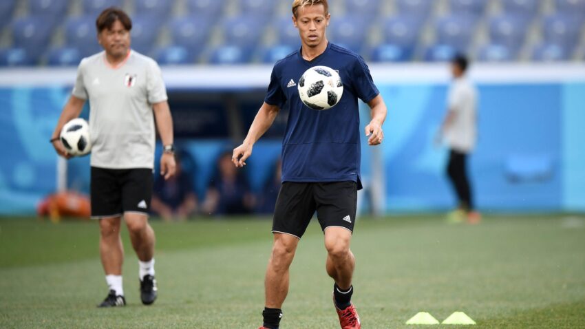 Igrač, trener, menadžer: Šta trenutno radi Keisuke Honda?