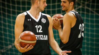 ABA liga: Partizan je pun optimizma, ali kakav je realan cilj?