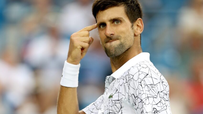 ATP Sinsinati: Gofan iznenadio, ,,mladi lavovi'' podbacili, Đoković se sveti za Kvins