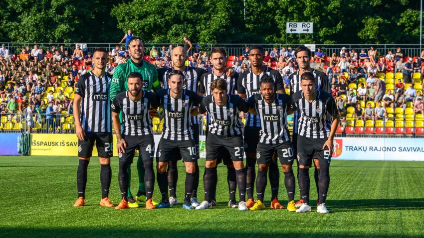 Od Temišvara do Faruma: Kad Partizan ima 2:1 u džepu