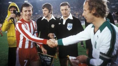 Elton Džon u loži, a Pižon na terenu: Votford – Arsenal 1982/83