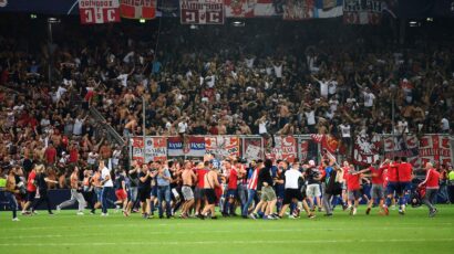 Još lepih vesti! Crvena zvezda na sva tri meča u LŠ sa publikom!