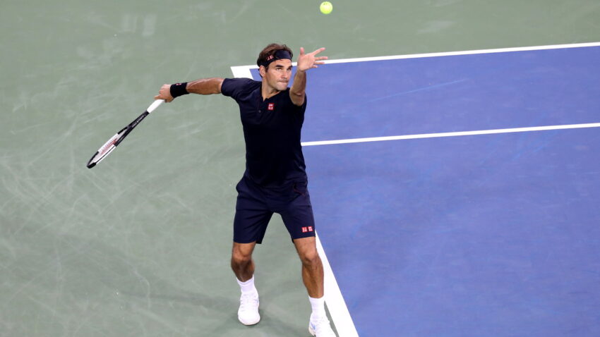 Rodžer Federer, titule, baloni, Džimi Konors i šta se sve vrti blizu broja 100