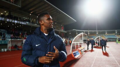 VELIKI ČOVEK SAMJUEL ETO: Stižu namirnice za 100.000 ljudi!