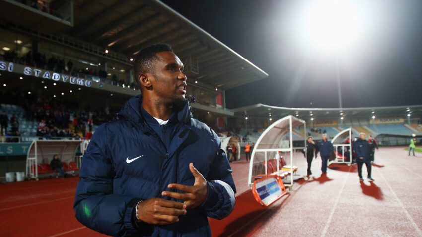 LEGENDA BARSE NA NOVOJ FUNKCIJI: Eto predsednik FS Kameruna!