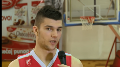 Vojislav Stojanović se pridružio Delfinu u Torinu