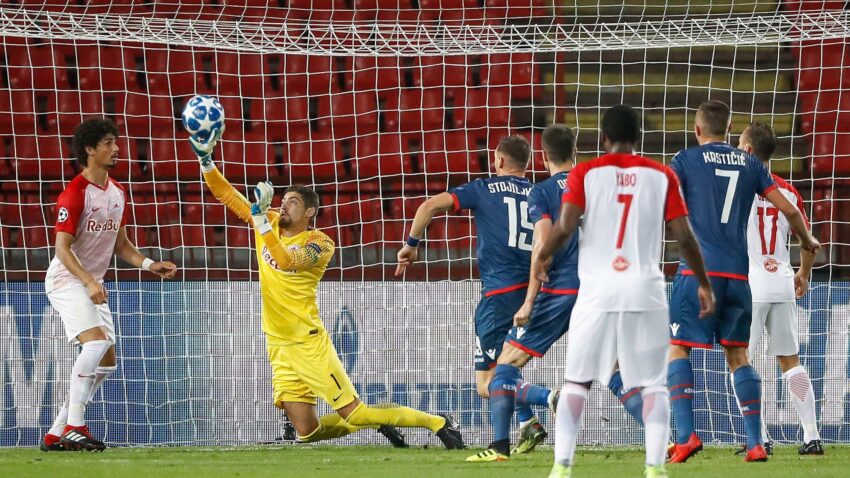 Zvezda na pozitivnoj nuli: Perfektni Degenek, kontrola bez lopte i Stojković kao simbol