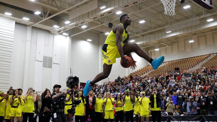 Zajon Vilijamson: Ko je novi "specijalitet" Djuka?