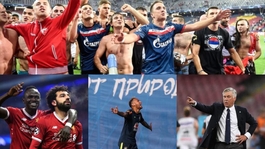 Katarski "projekat", Anćelotijeva nadogradnja i jednostavno Liverpul