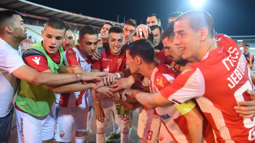 Ovo je Zvezdin trenutak: Ispit sezone, 48 sati i juriš ka Salcburgu!