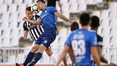 Partizan ponovo ispaljuje ćorke: Gol za 270 minuta i nove brige pred put u Dansku