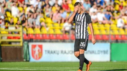 Kako ovako na Skandinavce? Partizan loš, Suma još gori i mlitavi vezni red