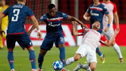 Niko bez evropskog trofeja – ko kaže da Zvezda nije u ,,grupi smrti”?