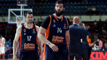 Valensija – iz Evrolige u Partizanovu grupu Evrokupa