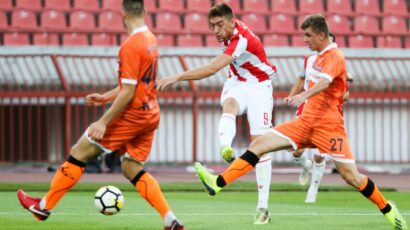 Zvezda ‚‚popila” Spartakovu krv: Pavkov iz svih pozicija, Subotičani bez energije