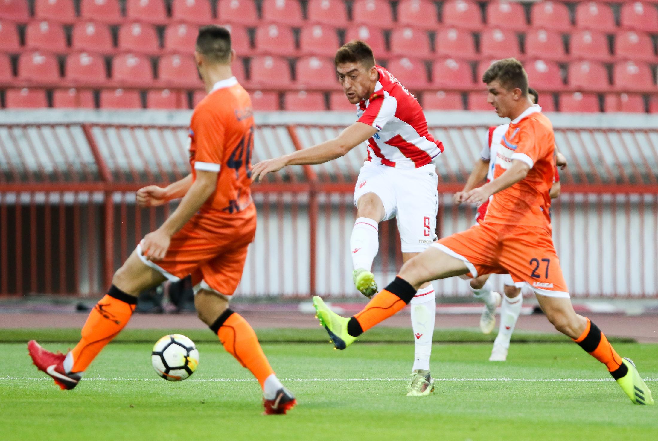 Ovo je Zvezdin trenutak: Ispit sezone, 48 sati i juriš ka Salcburgu! 2 zvezda spartak 139566