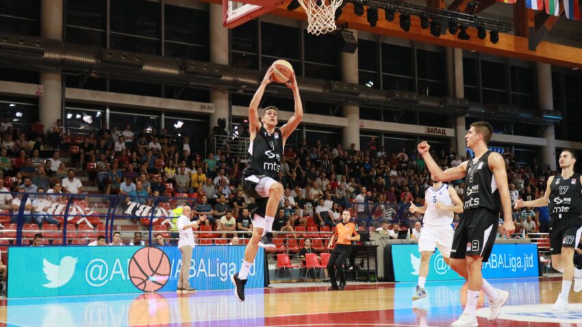 Renovirani Partizan obećava: Borbeni stranci i motivisani Rade Zagorac