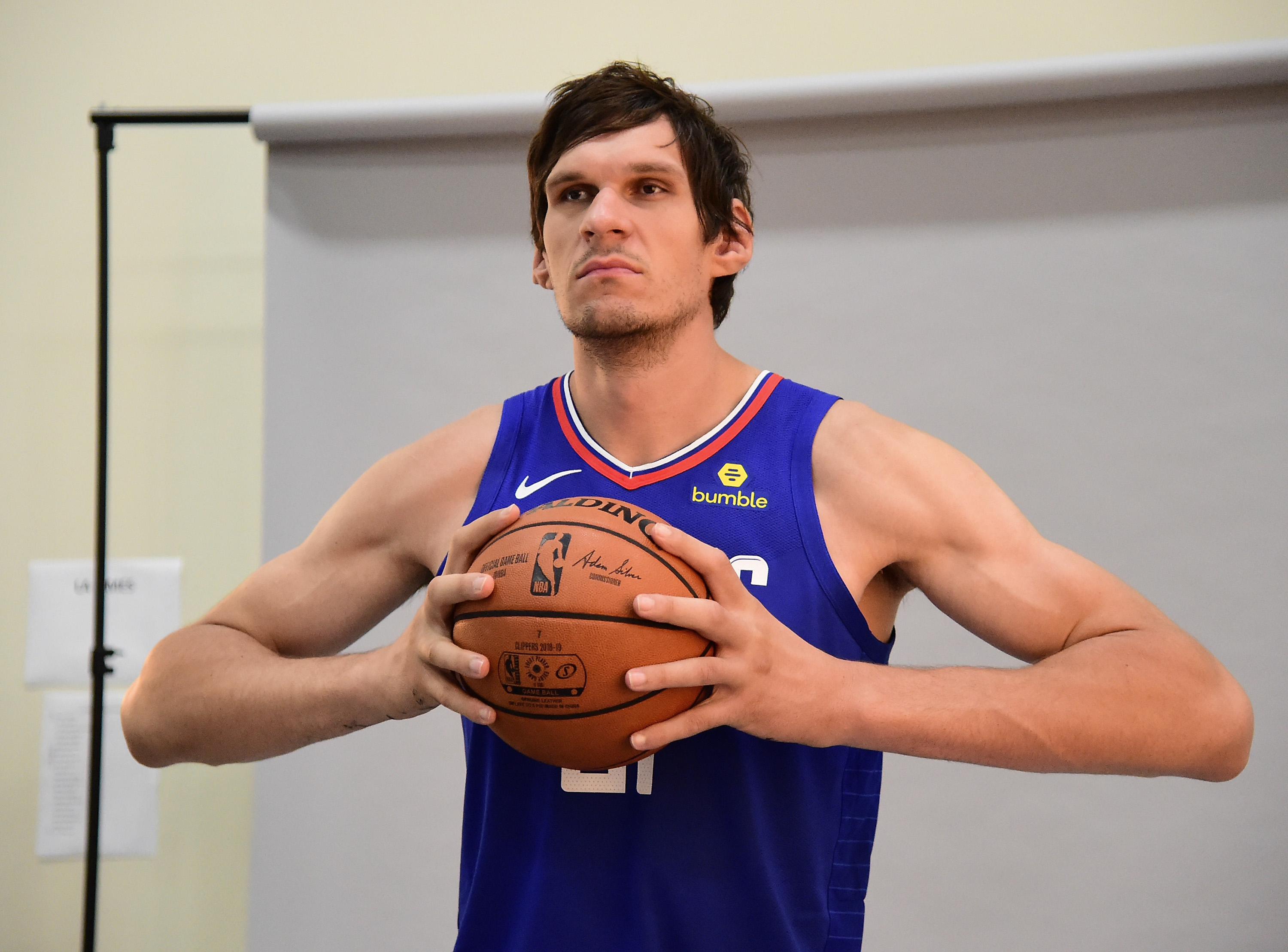 Boban Marjanović Klipersi