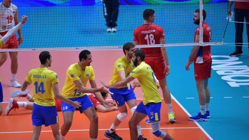 Srbija ostala bez finala SP, Brazil hita ka četvrtoj tituli