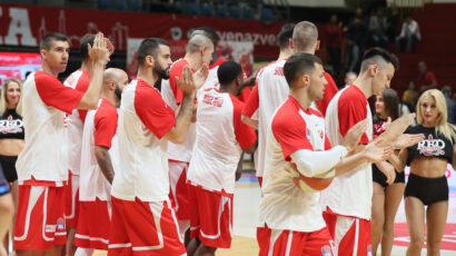 Rado stiže Ulm u Beograd  – Zvezda ipak favorit