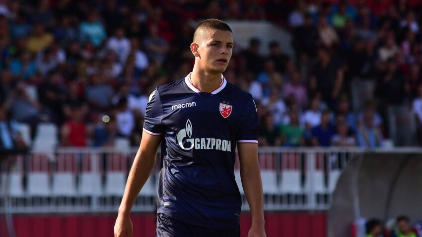 Zvezda kroz Vranje rutinski i sa ’’drugim’’ timom!