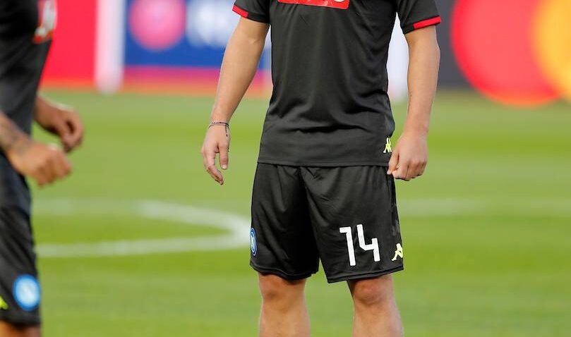 IDE ILI OSTAJE U NAPOLIJU? Dris Mertens doneo odluku