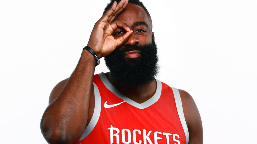 "VELIKA TROJKA" Harden pred trejdom!?