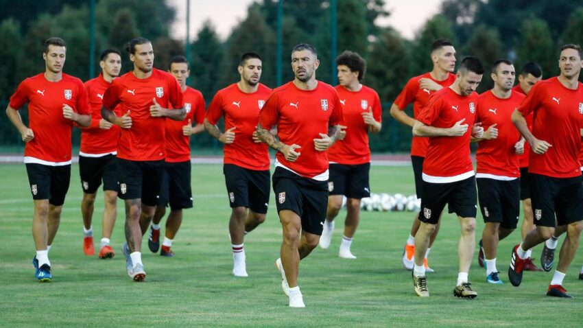 Drugačija Srbija putuje u Litvaniju: Da li je Liga nacija put na Evropsko prvenstvo?