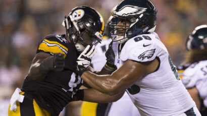 Džordan Majalata: NFL senzacija koja je prvi NFL meč odgledala pre 3 nedelje! (VIDEO)