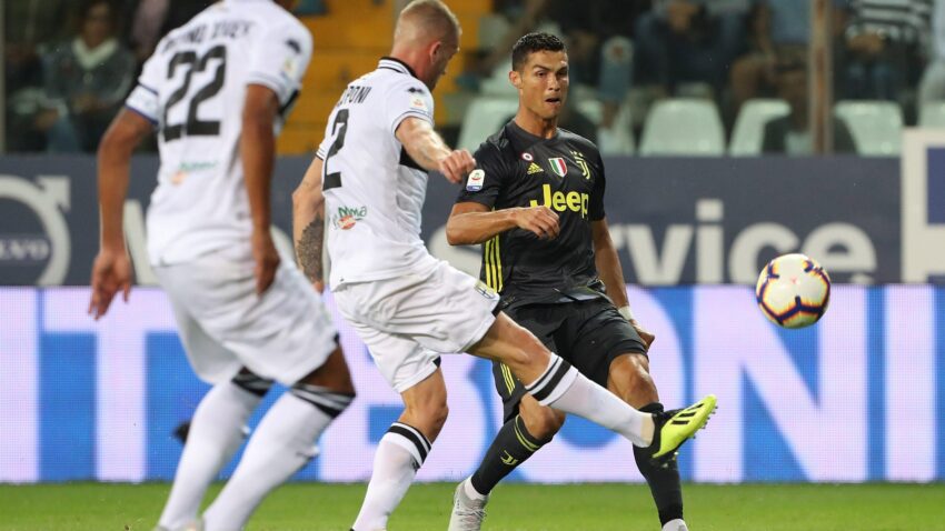 Ronaldo još bez gola? Bez brige, ko čeka taj i dočeka!