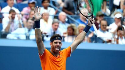 Polufinale simpatičnih u Pekingu – Del Potro i Fonjini u duelu u kojem najviše dobija publika