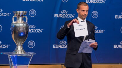 Fudbal se vraća u Nemačku: Lam osvojio domaćinstvo 2024. godine!