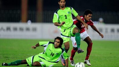 Pakistan se vraća u fudbalske tokove: Na terenu posle tri i po godine!