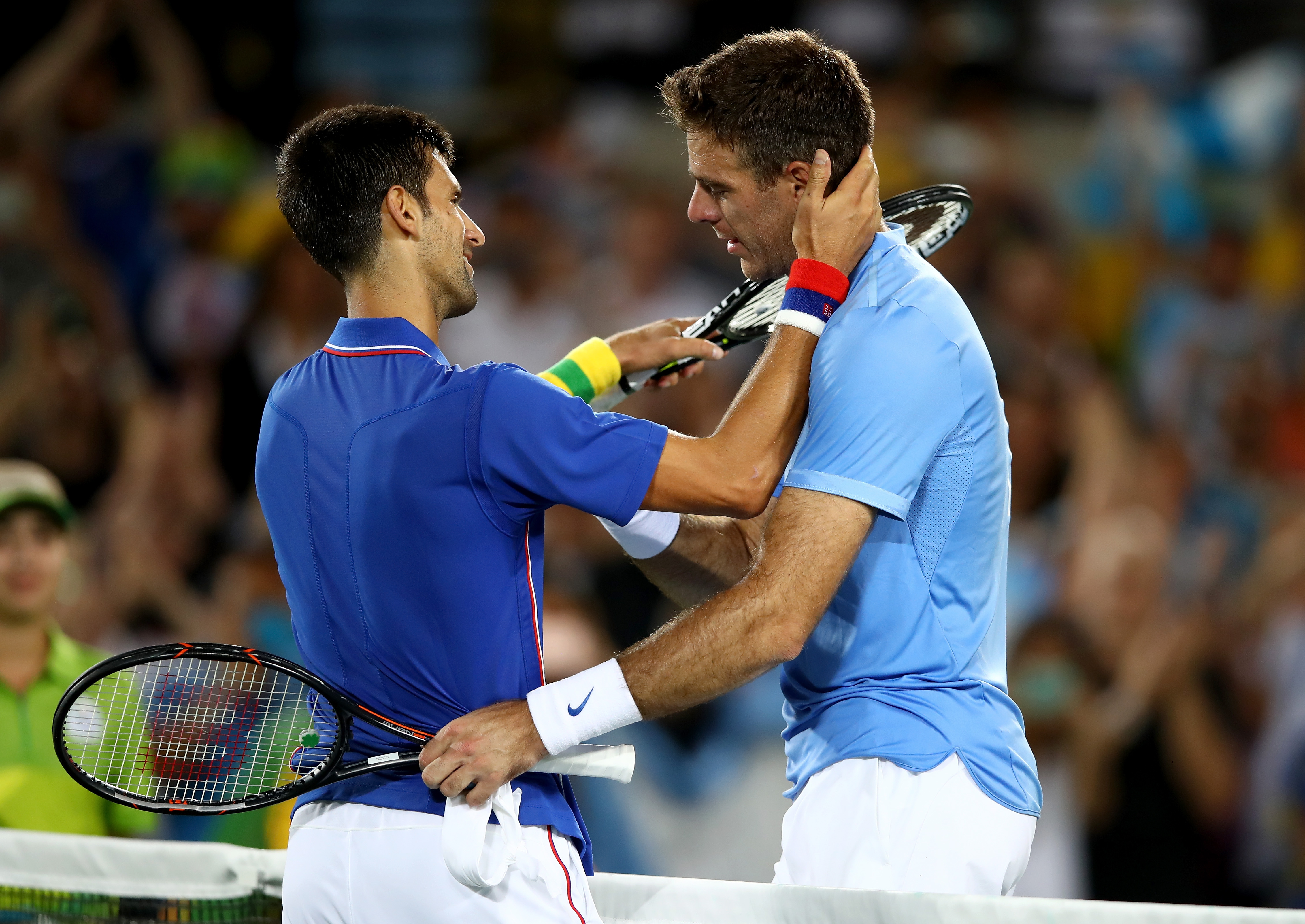 Đoković - Del Potro: Top 5 stvari koje treba da znate pred finale US Opena! 2 GettyImages 587147168