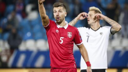 Nastasić kategoričan: Mundijal nisam propustio zbog povrede!
