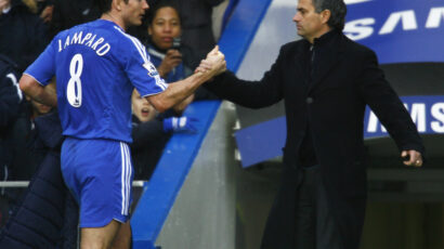 Kako je Lampard upoznao Murinja: ‚‚Bio sam go i zbunjen”