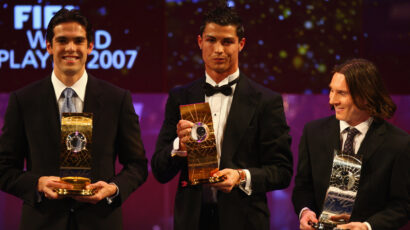 FIFA izbor za najboljeg igrača: Kako je glasanja izgledalo 2007. godine?