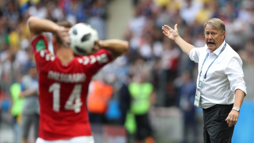 Nešto je trulo u državi Danskoj: na Slovačku sa petoligašima i futsalerima!
