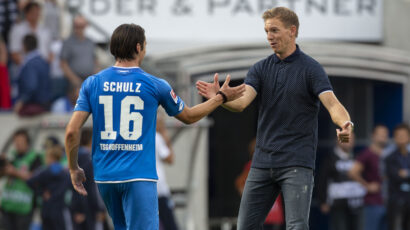 TRENER LAJPCIGA: Ne možemo ništa da uradimo po pitanju Vernera