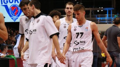 Čanak ima razloga za zadovoljstvo: 4 plusa koja Partizan nosi iz Laktaša