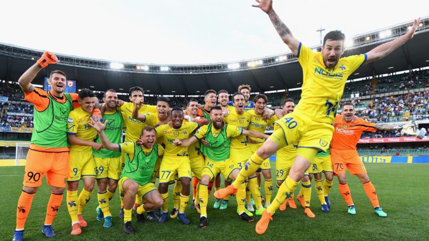 Serija A: Leteći magarci zamalo nazad u Seriju B!