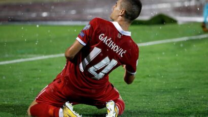 Progovorio i Gaćinović: Zaslužio sam da idem na SP, Krstajić mi ništa nije rekao