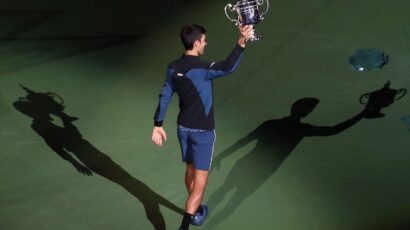 Đoković prvi do kraja godine?