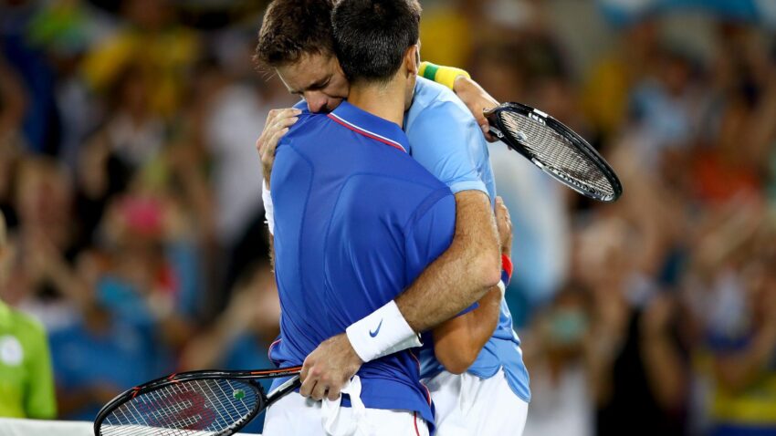 Đoković, Del Potro i kako se svaki ciklus završava tamo gde i počinje