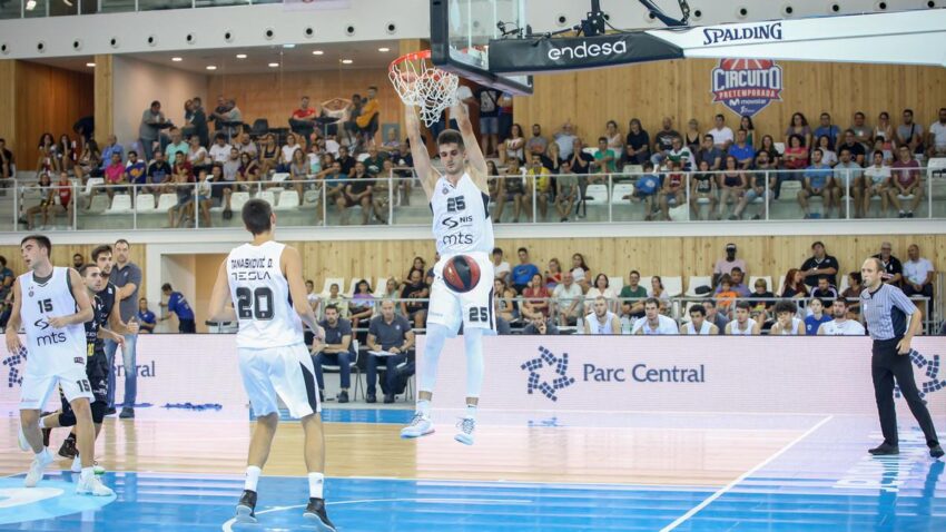 Partizan u predsezoni: Da li su protivnici bili isuviše jaki?