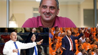 Radonjić, Mitrović, Pavićević: Koliko crnogorska trojka može u Evropi?